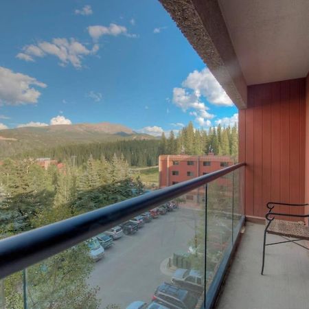 One Bdr Ski In Ski Out Condo Breckenridge Kültér fotó